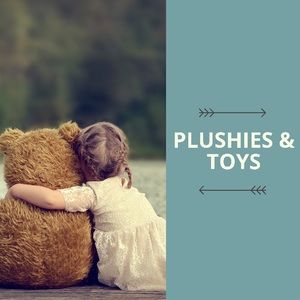 Plushies